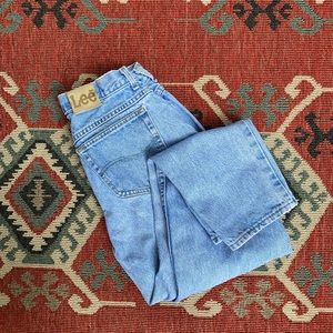 Women’s vintage Lee Jeans